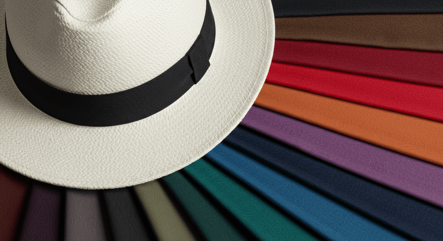Consejos para elegir el tono perfecto para tu Panama Hat