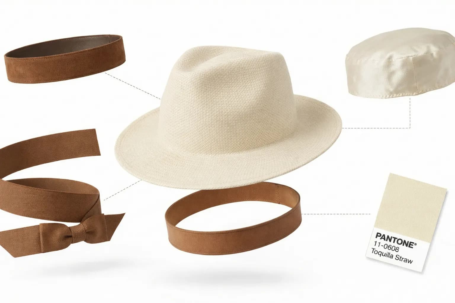 Bravo Hats brand and atelier